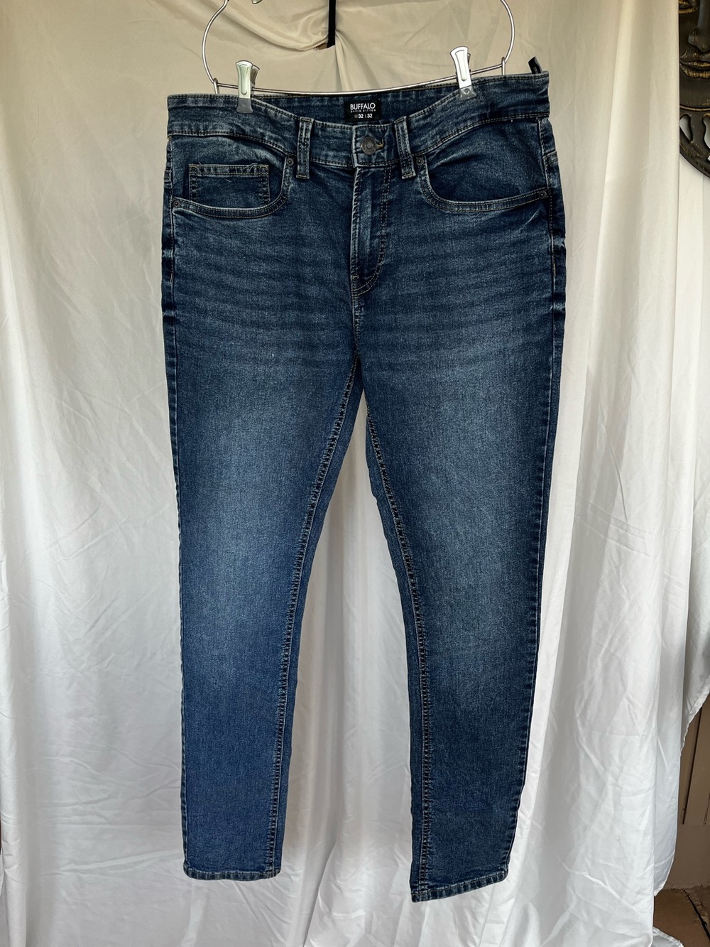 Buffalo Dark Blue Jeans